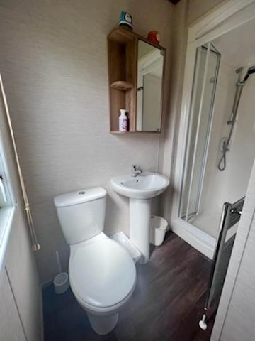 Norfolk Caravan Staycation Pet Friendly Belton with Browston Exterior photo